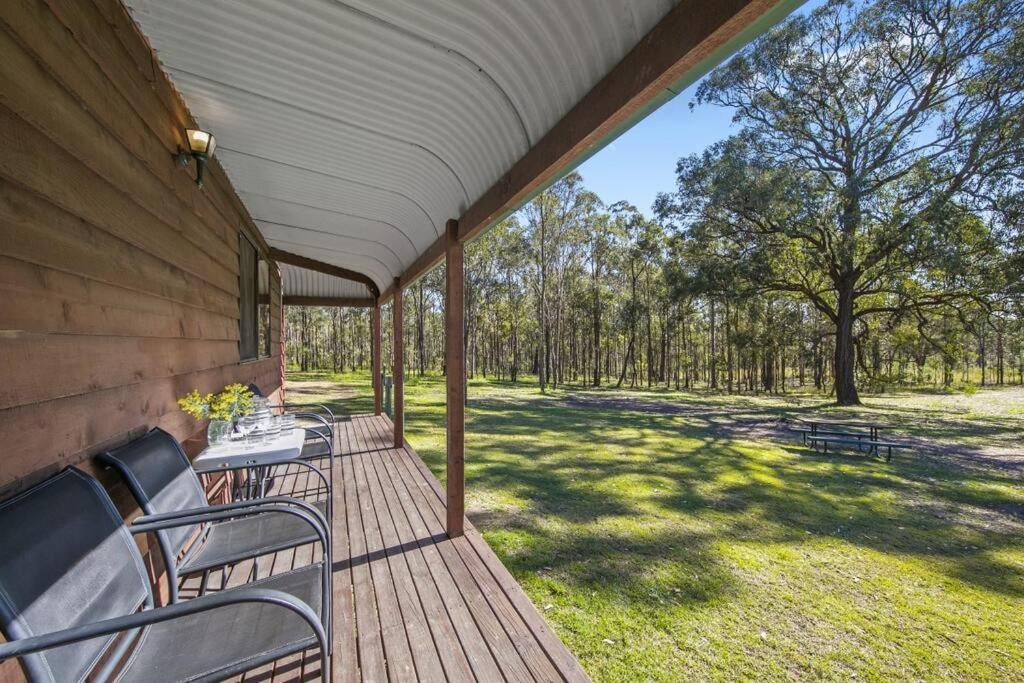 Hunter Hideaway Cottages Rothbury Dış mekan fotoğraf